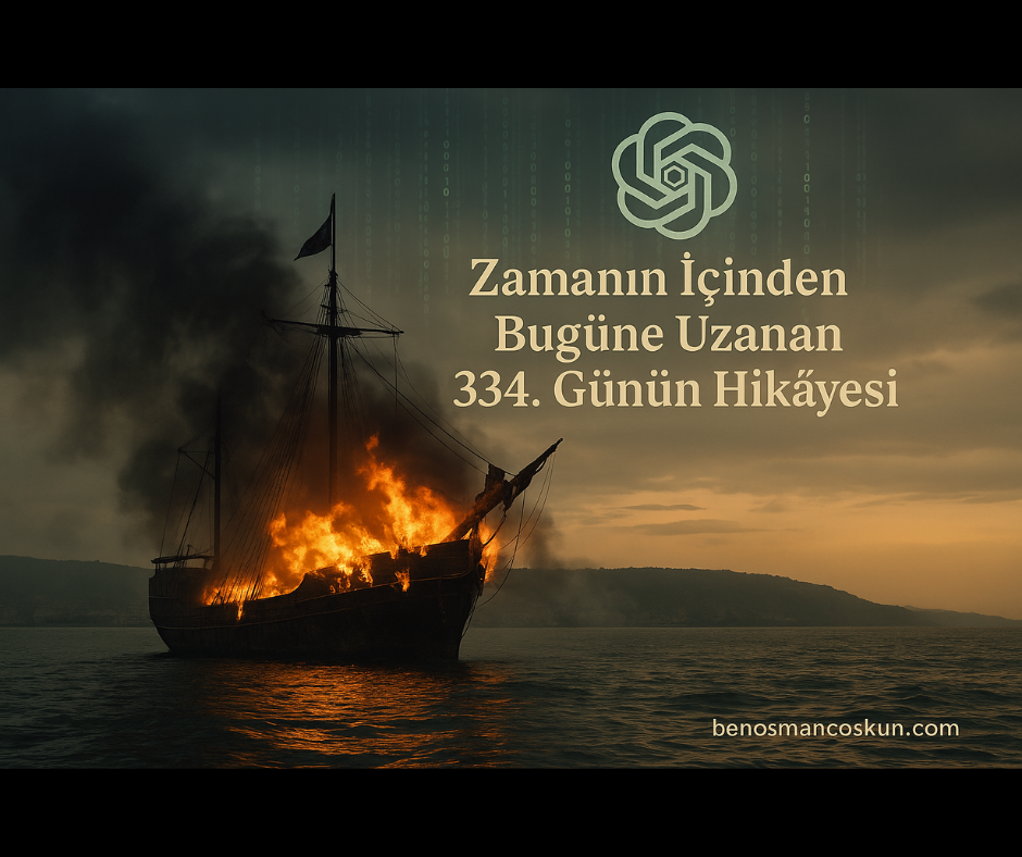 30 Kasım – Sinop’tan ChatGPT’ye: İnsanoğlunun Dönüm Noktaları