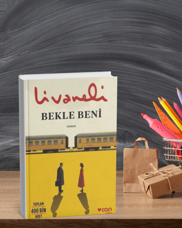 'Bekle Beni' – Zülfü Livaneli’den Aşk, Direniş ve Özgürlük Üzerine Sarsıcı Bir Roman