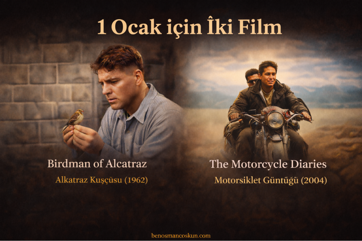Hücreden Yollara: 1 Ocak’ın İzinde İki Film