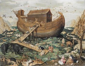 Tufan Destanı (Nuh'un Gemisi)