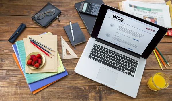 Bir Blog Nasıl Başlatılır ve Blogtan Nasıl Para Kazanılır?